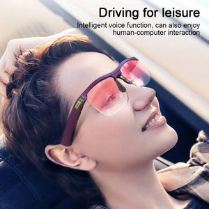 MG10 Smart Music Sunglasses – Bluetooth Headset with HiFi Sound