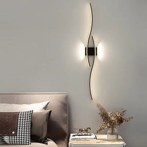 Modern LED Wall Lamps for Bedroom & Indoor Decor