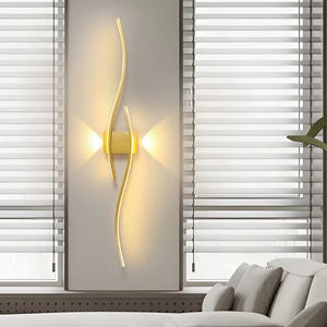 Modern LED Wall Lamps for Bedroom & Indoor Decor