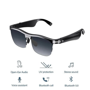 MG10 Smart Music Sunglasses – Bluetooth Headset with HiFi Sound