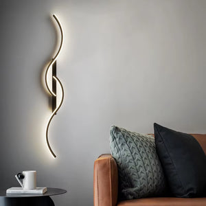 Modern LED Wall Lamps for Bedroom & Indoor Decor